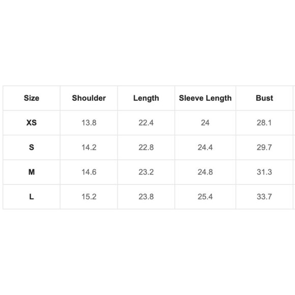 Ribbed Knit Lantern Sleeve Tee - Picture 7 of 7